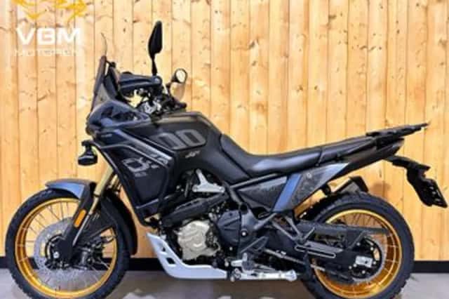 Voge DS 800 X Rally (2026) thumbnail 4