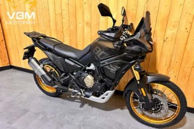 Voge DS 800 X Rally (2026) thumbnail 5