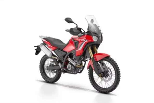 QJ Motor SRT 125 DX (2026) thumbnail 2