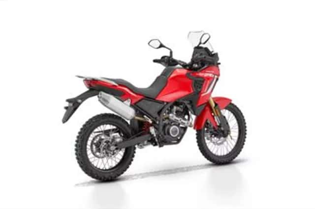 QJ Motor SRT 125 DX (2026) thumbnail 3