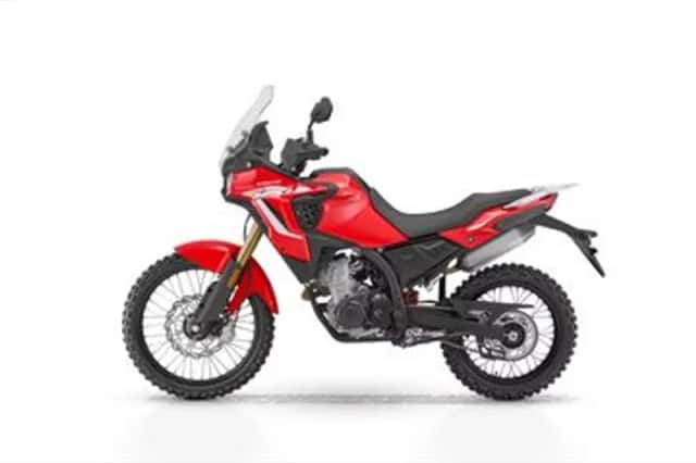 QJ Motor SRT 125 DX (2026) thumbnail 4