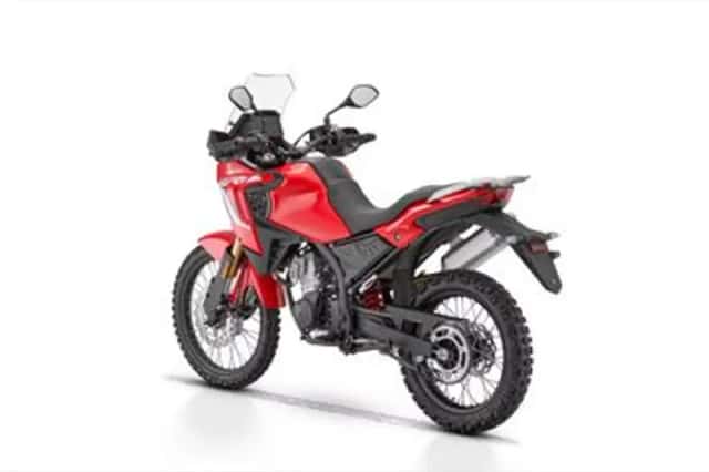 QJ Motor SRT 125 DX (2026) thumbnail 5