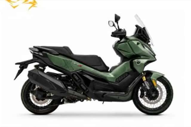 Voge SR 450 X (2026) thumbnail 2
