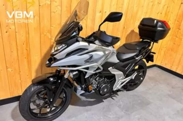 Honda NC750X (2024) thumbnail 5