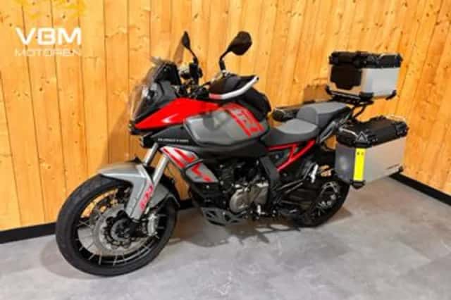 QJ Motor SRT 600 SX Touring (2025) thumbnail 5
