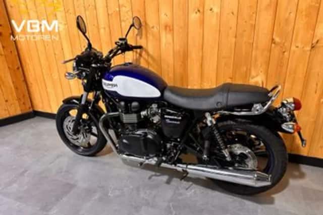 Triumph Bonneville (2015) thumbnail 6