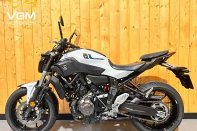 Yamaha MT-07 (2018) thumbnail 4