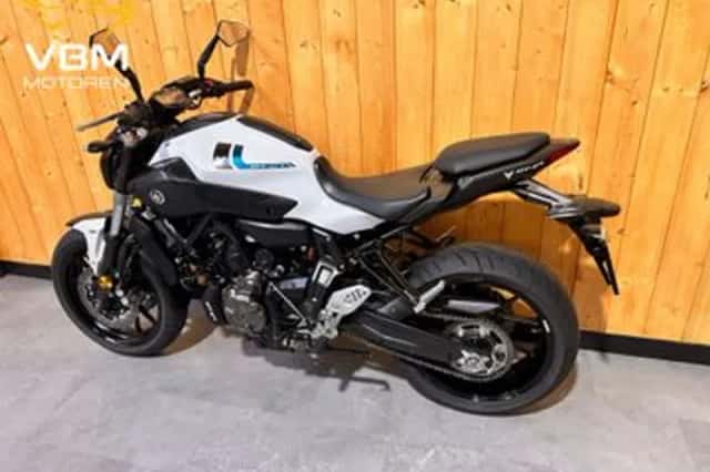 Yamaha MT-07 (2018) thumbnail 6
