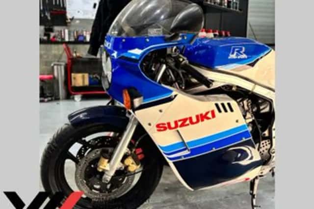 Suzuki GSX-R750 (1985) thumbnail 6