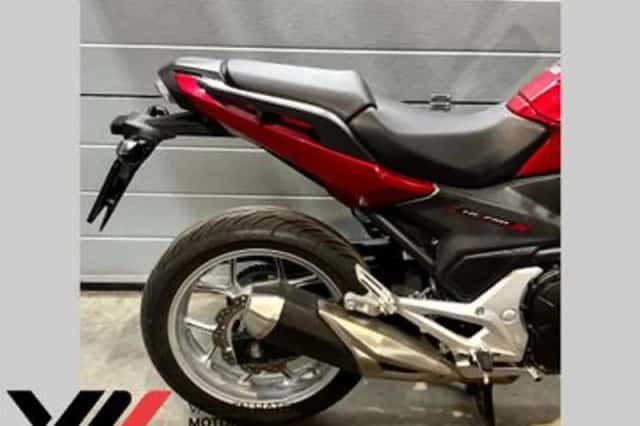 Honda NC750X (2017) thumbnail 4
