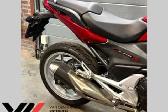 Honda NC750X (2017) thumbnail 5