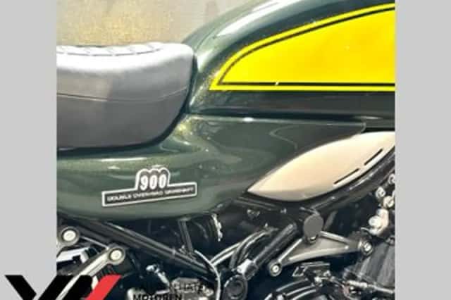 Kawasaki Z900RS (2025) thumbnail 3