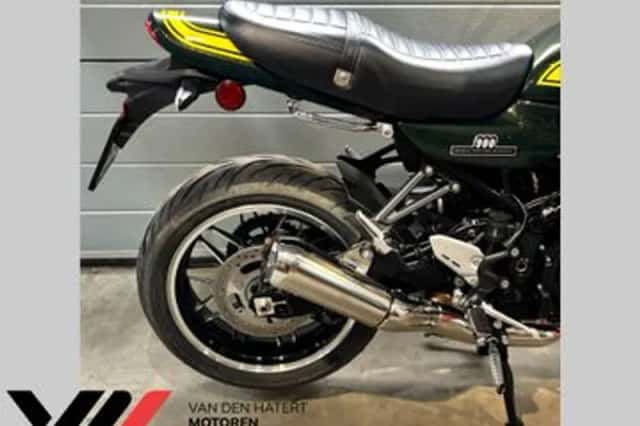 Kawasaki Z900RS (2025) thumbnail 4