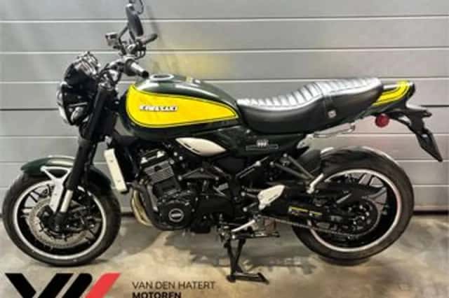 Kawasaki Z900RS (2025) thumbnail 5