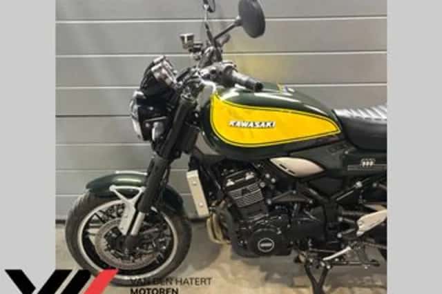 Kawasaki Z900RS (2025) thumbnail 6
