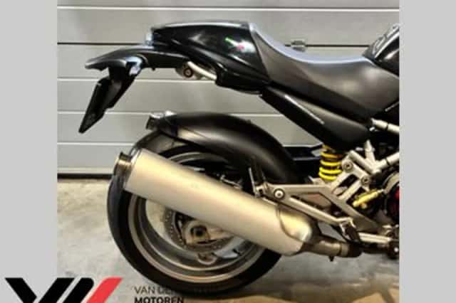 Ducati M 900 I.e. Dark (2002) thumbnail 5
