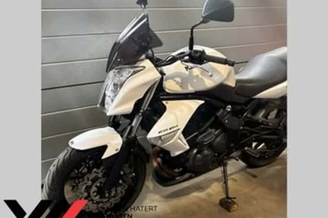 Kawasaki ER-6n (2009) thumbnail 6