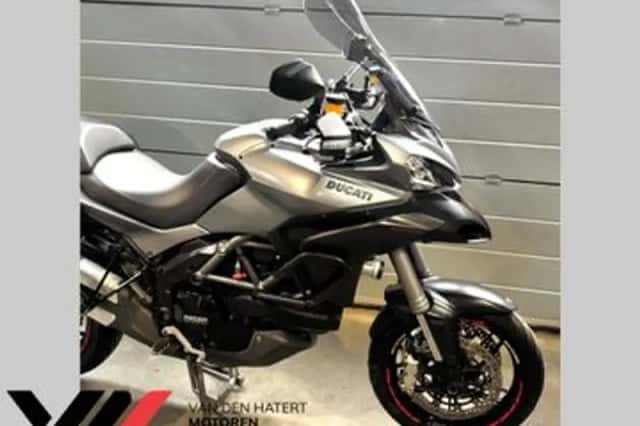 Ducati Multistrada 1200S Granturismo (2013) thumbnail 2