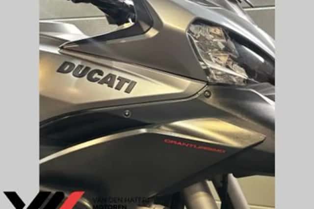 Ducati Multistrada 1200S Granturismo (2013) thumbnail 3