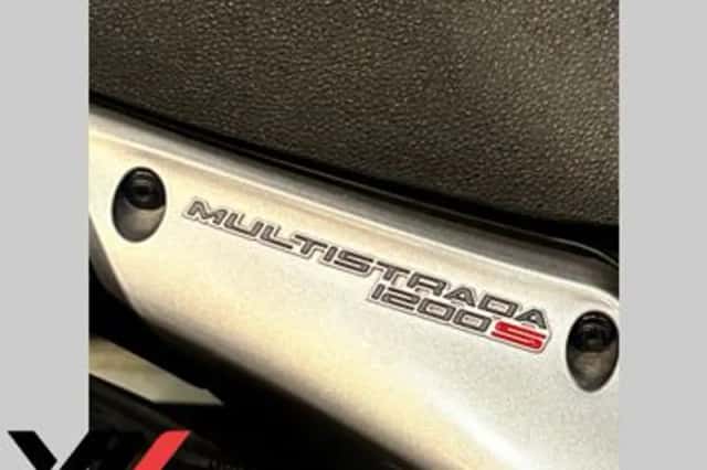 Ducati Multistrada 1200S Granturismo (2013) thumbnail 5