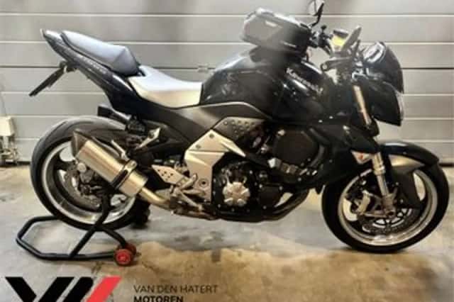 Kawasaki Z1000 (2007) thumbnail 1