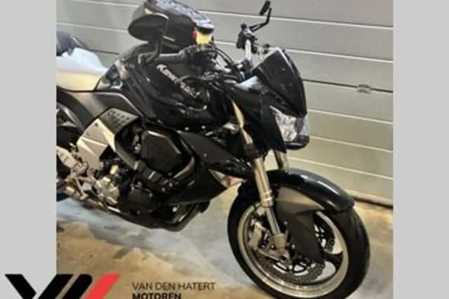 Kawasaki Z1000 (2007) thumbnail 2