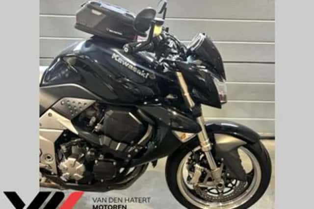 Kawasaki Z1000 (2007) thumbnail 3
