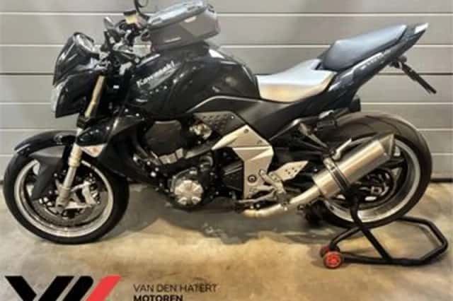 Kawasaki Z1000 (2007) thumbnail 5