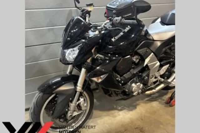 Kawasaki Z1000 (2007) thumbnail 6
