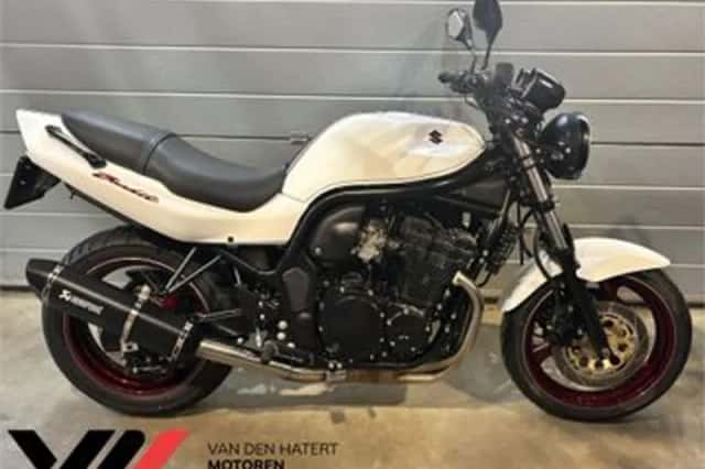 Suzuki GSF 600 N Bandit (1998) thumbnail 1
