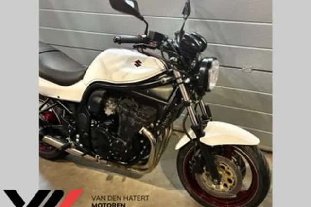 Suzuki GSF 600 N Bandit (1998) thumbnail 2