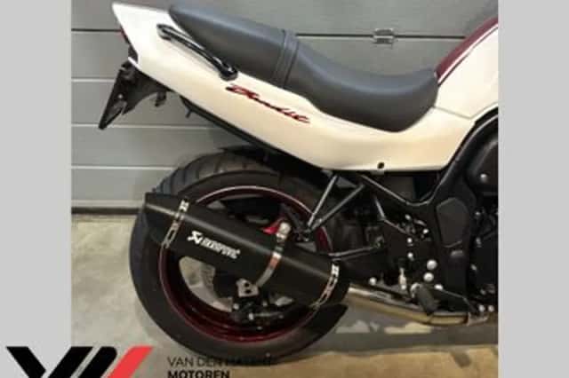Suzuki GSF 600 N Bandit (1998) thumbnail 3