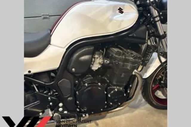 Suzuki GSF 600 N Bandit (1998) thumbnail 4