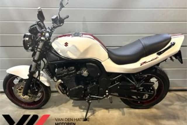 Suzuki GSF 600 N Bandit (1998) thumbnail 5