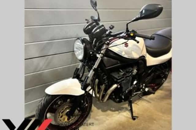 Suzuki GSF 600 N Bandit (1998) thumbnail 6