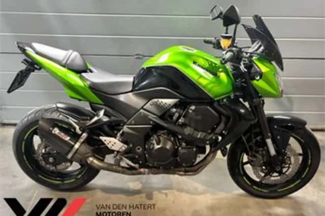 Kawasaki Z750 (2008) thumbnail 1