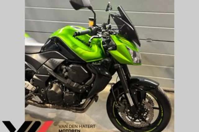 Kawasaki Z750 (2008) thumbnail 2