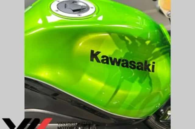 Kawasaki Z750 (2008) thumbnail 4