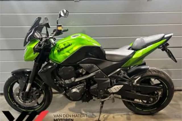 Kawasaki Z750 (2008) thumbnail 5