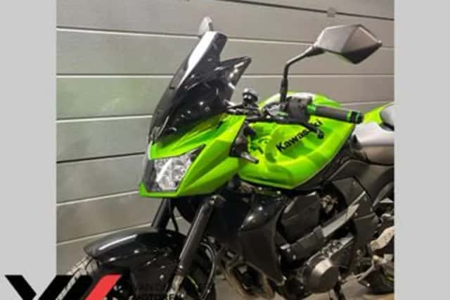 Kawasaki Z750 (2008) thumbnail 6