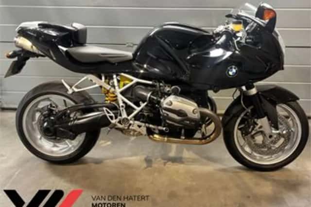 BMW R 1200S (2009) thumbnail 1