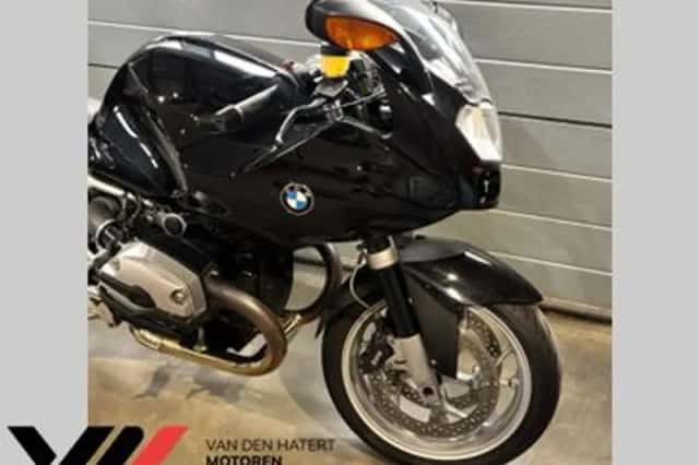 BMW R 1200S (2009) thumbnail 2