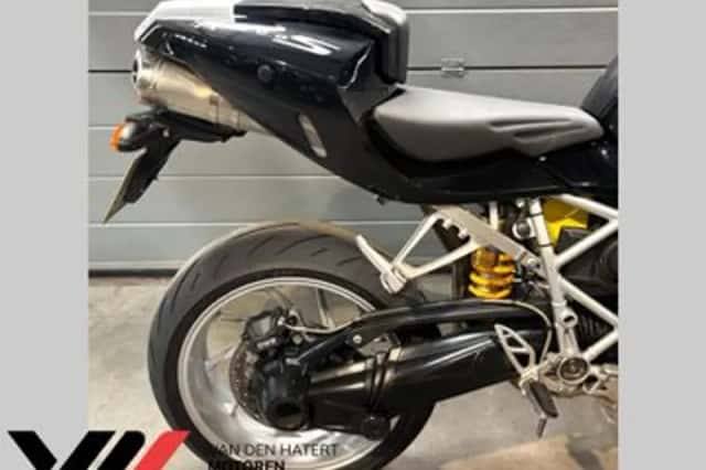 BMW R 1200S (2009) thumbnail 3