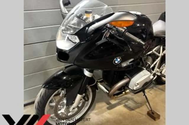 BMW R 1200S (2009) thumbnail 6