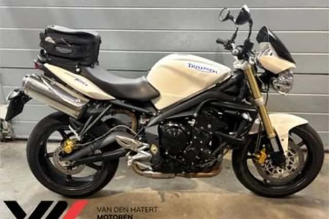 Triumph Street Triple 675 (2010) thumbnail 1