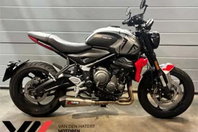 Triumph Trident 660 (2021) thumbnail 1