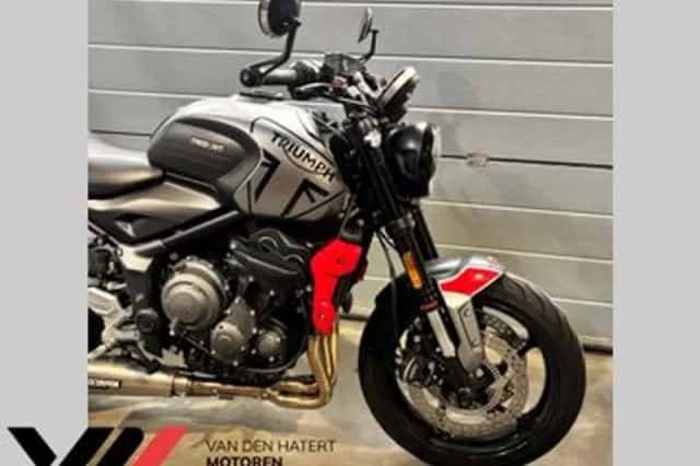Triumph Trident 660 (2021) thumbnail 2