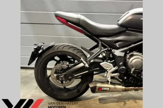 Triumph Trident 660 (2021) thumbnail 3