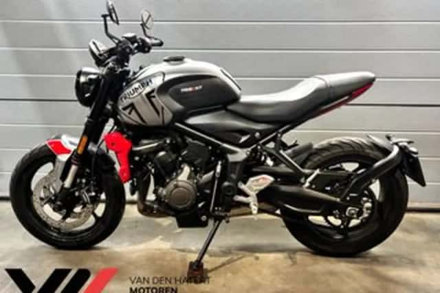 Triumph Trident 660 (2021) thumbnail 4