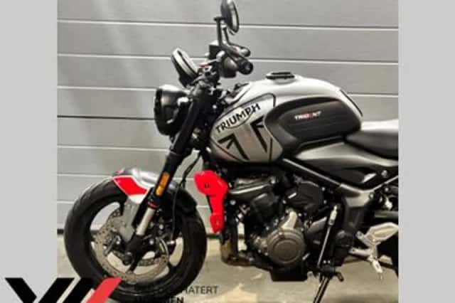 Triumph Trident 660 (2021) thumbnail 5